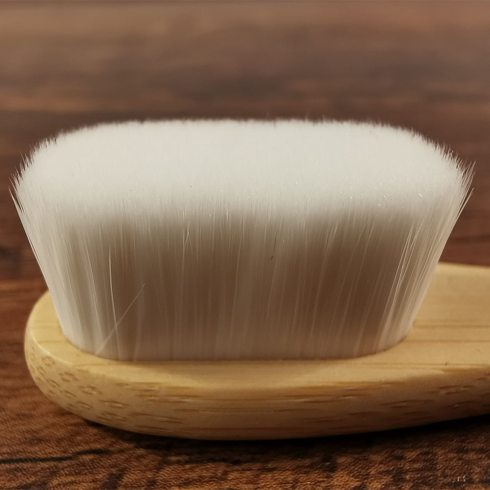 5 Brosses à Dents Ultra Douces en Bambou
