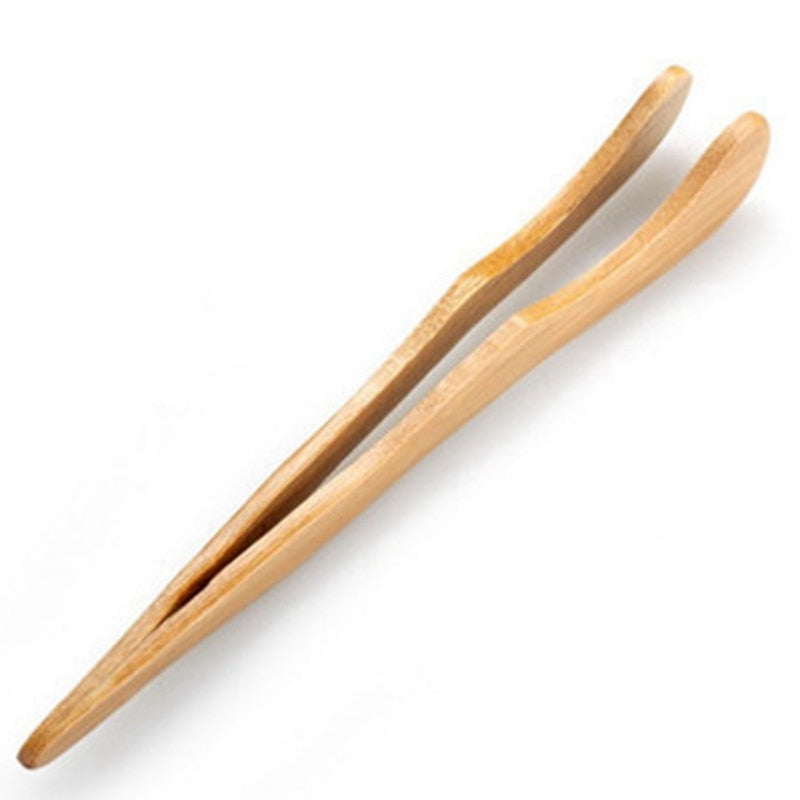 Pince à Toast en Bambou