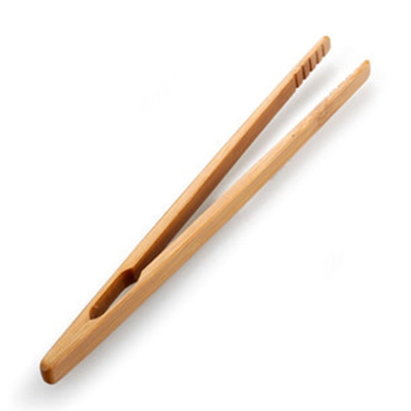 Pince à Toast en Bambou