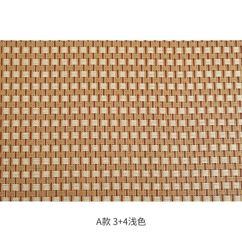 Tatami en bambou