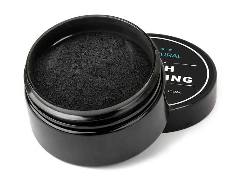 Poudre de charbon de Bambou pour blanchiment des dents