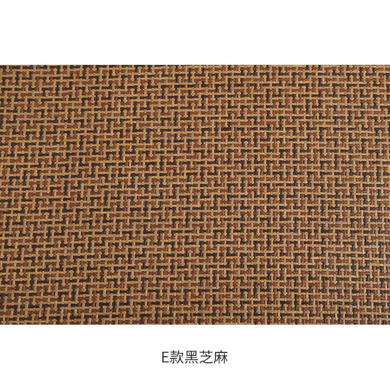 Tatami en bambou