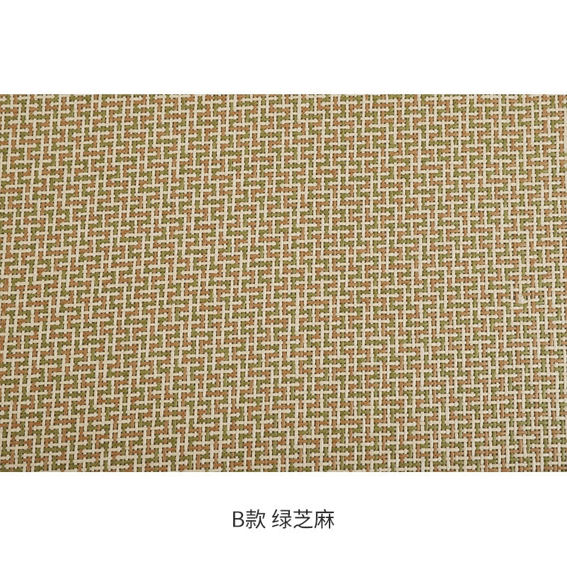 Tatami en bambou