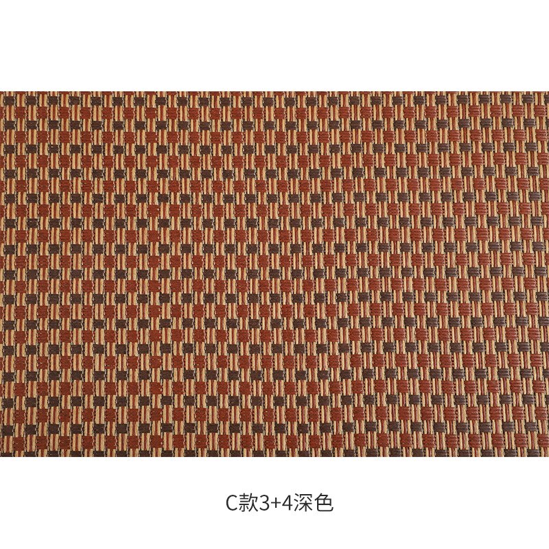 Tatami en bambou