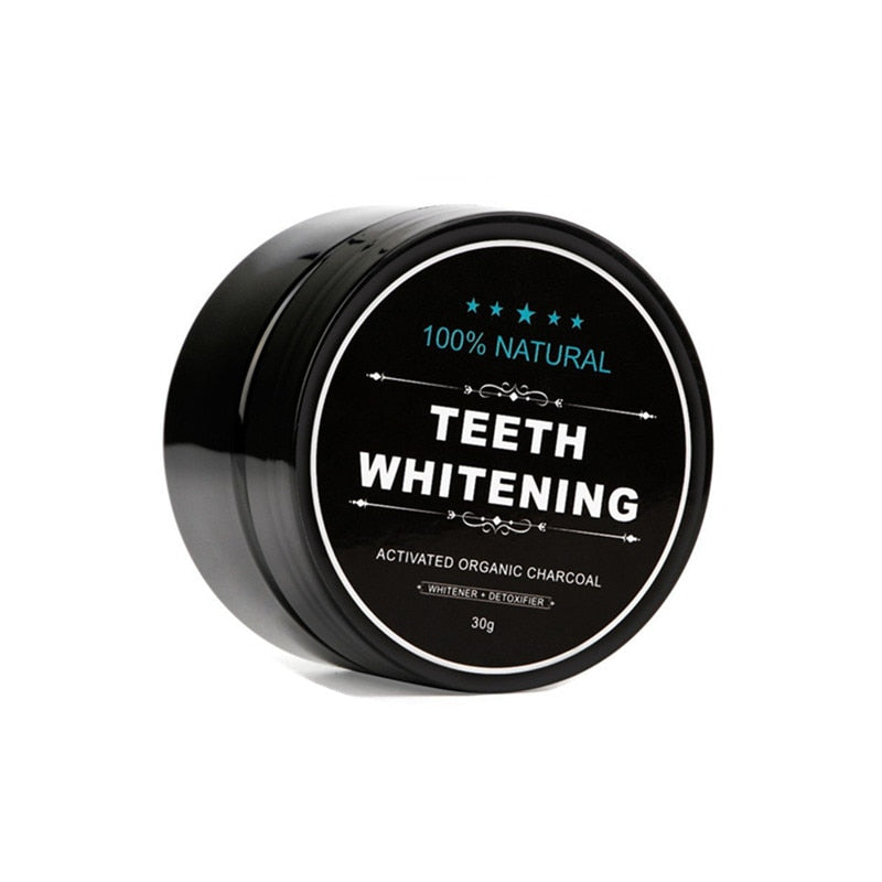 Poudre de charbon de Bambou pour blanchiment des dents