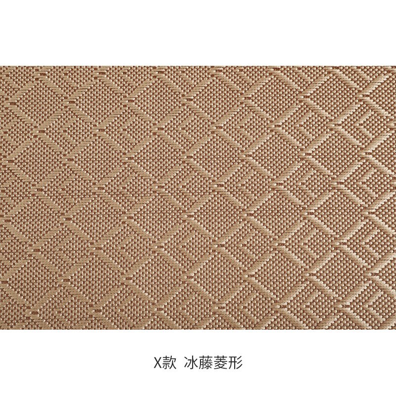 Tatami en bambou
