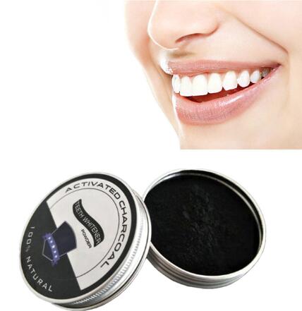 Poudre de charbon de Bambou pour blanchiment des dents
