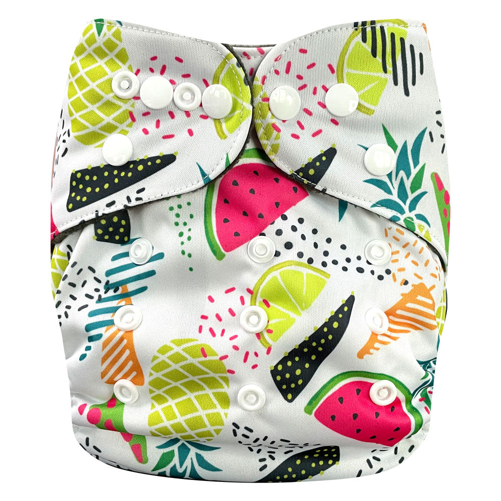 Cloth baby diapers "Pororo"