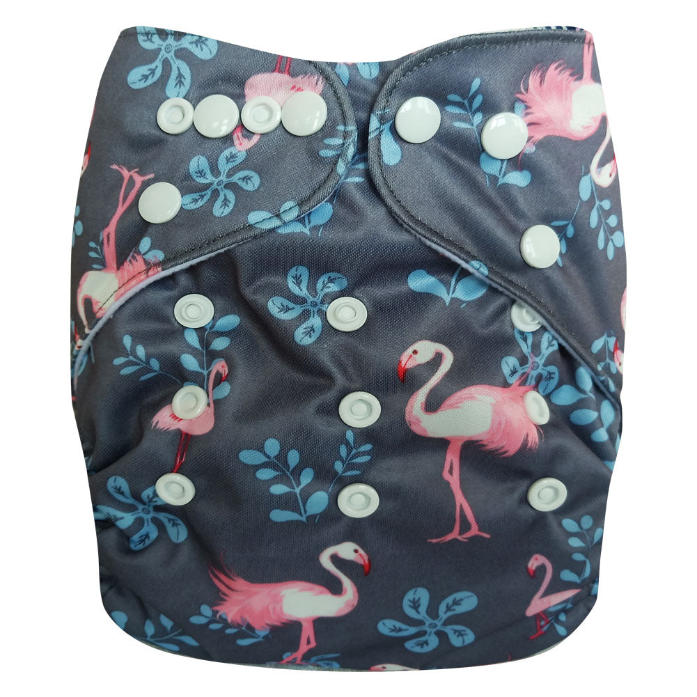 Cloth baby diapers "Pororo"