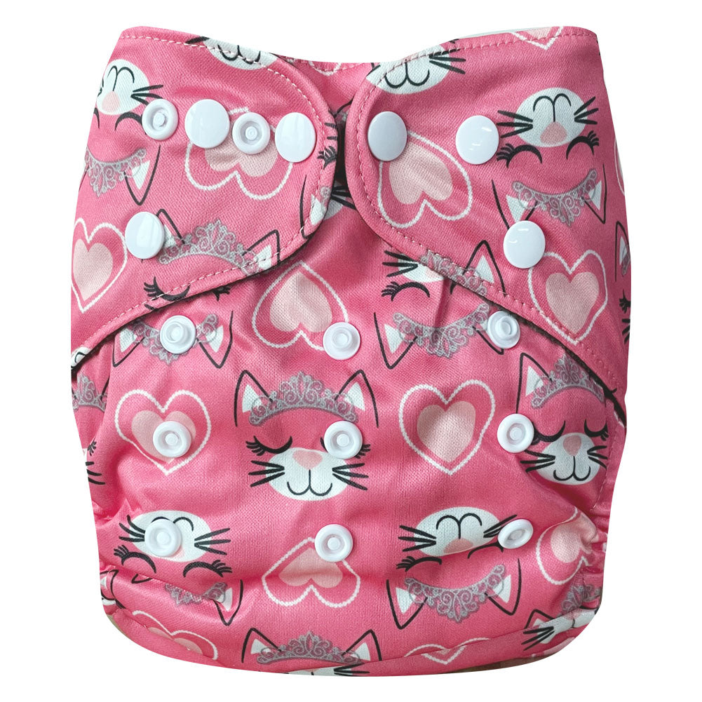 Cloth baby diapers "Pororo"