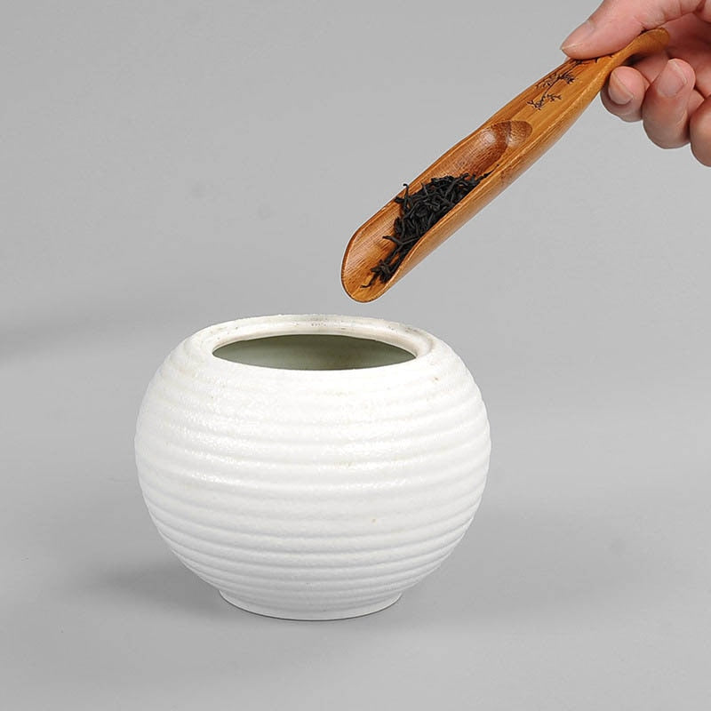 Accessoires pour le service du thé