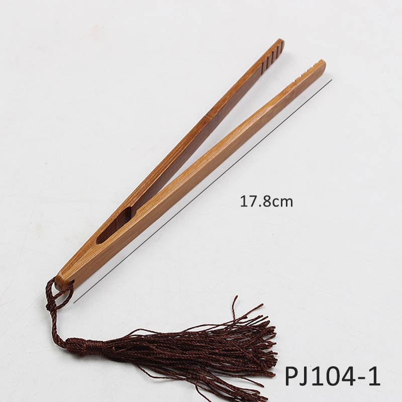 Accessoires pour le service du thé