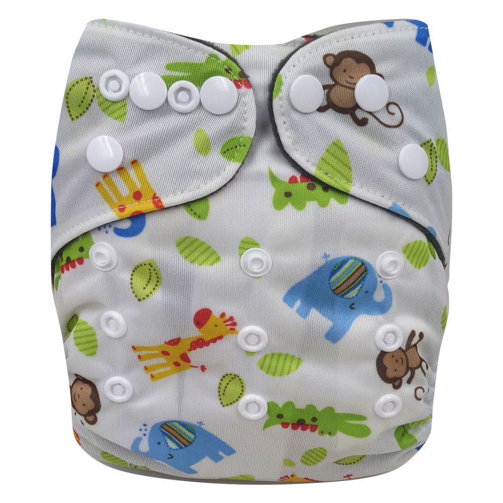 Cloth baby diapers "Pororo"