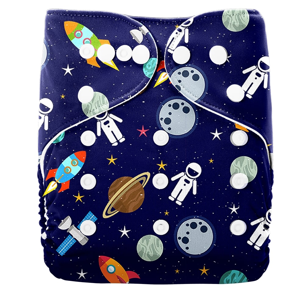 Cloth baby diapers "Pororo"
