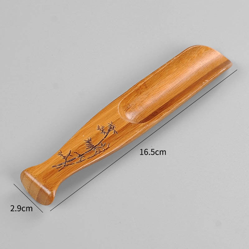 Accessoires pour le service du thé