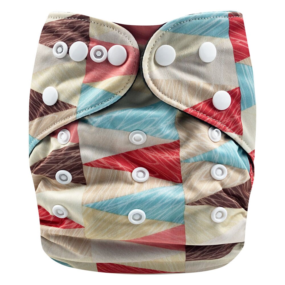 Cloth baby diapers "Pororo"