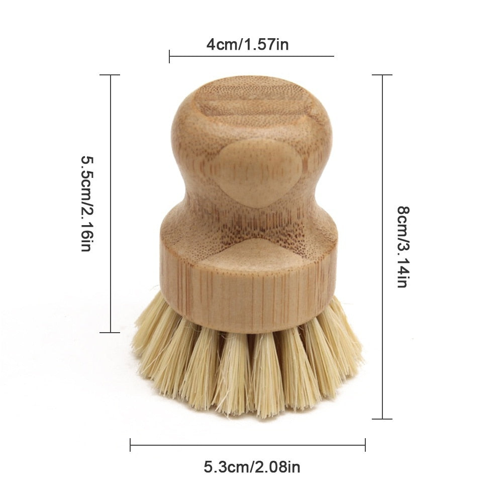 Brosse à récurer pour vaisselle