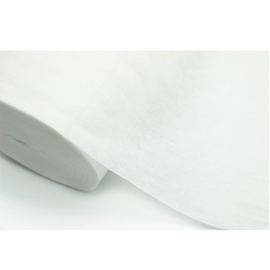 Rouleau de doublures jetables en bambou pour couches bébé