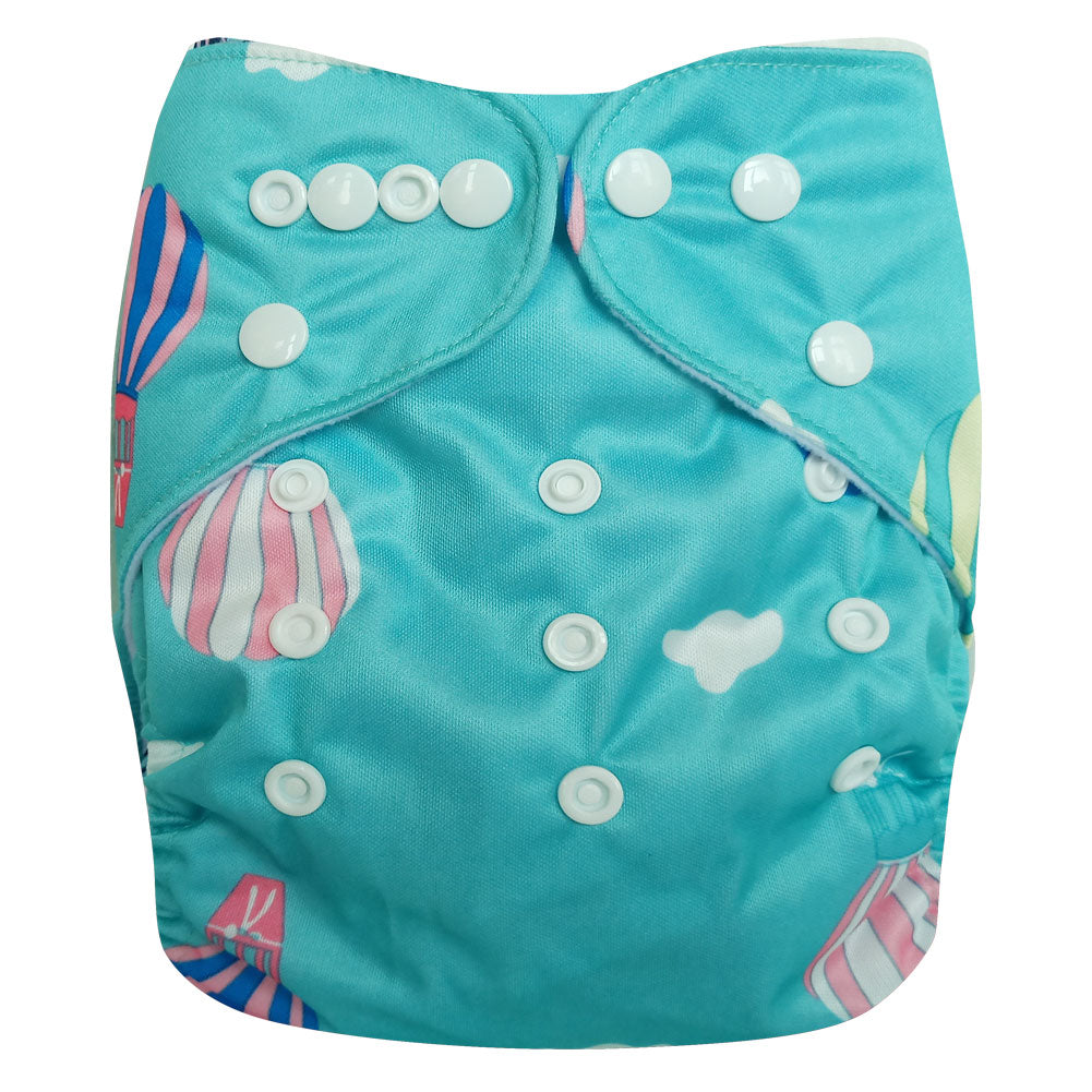 Cloth baby diapers "Pororo"