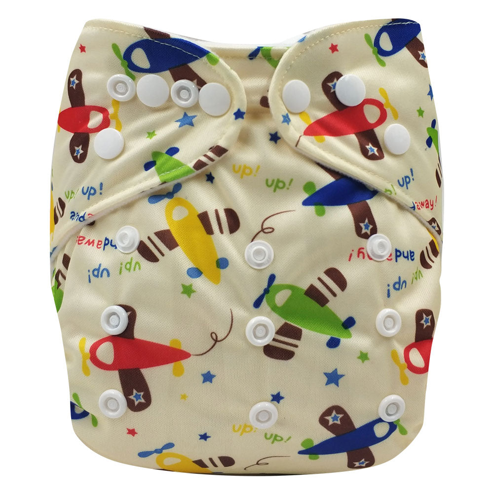 Cloth baby diapers "Pororo"