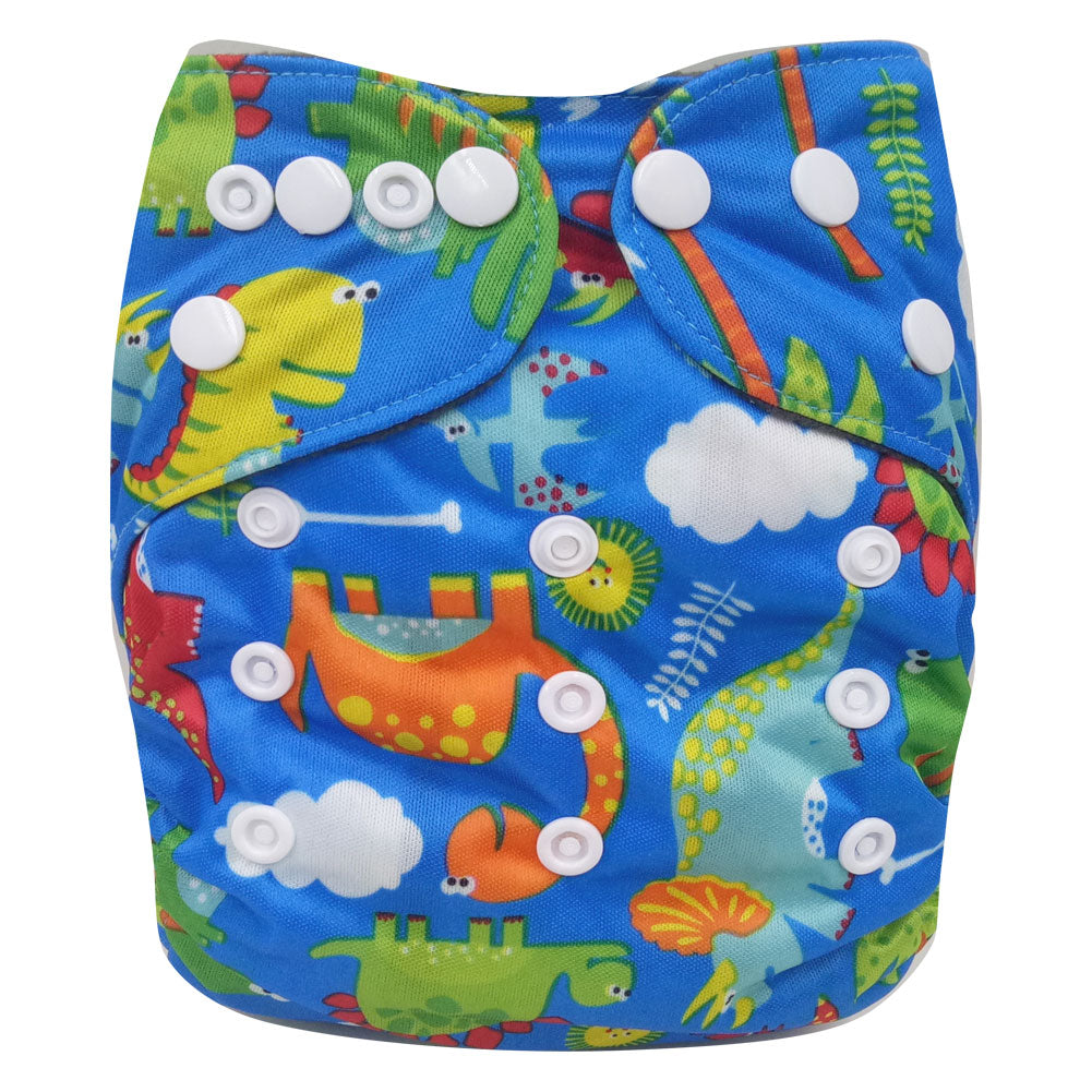 Cloth baby diapers "Pororo"