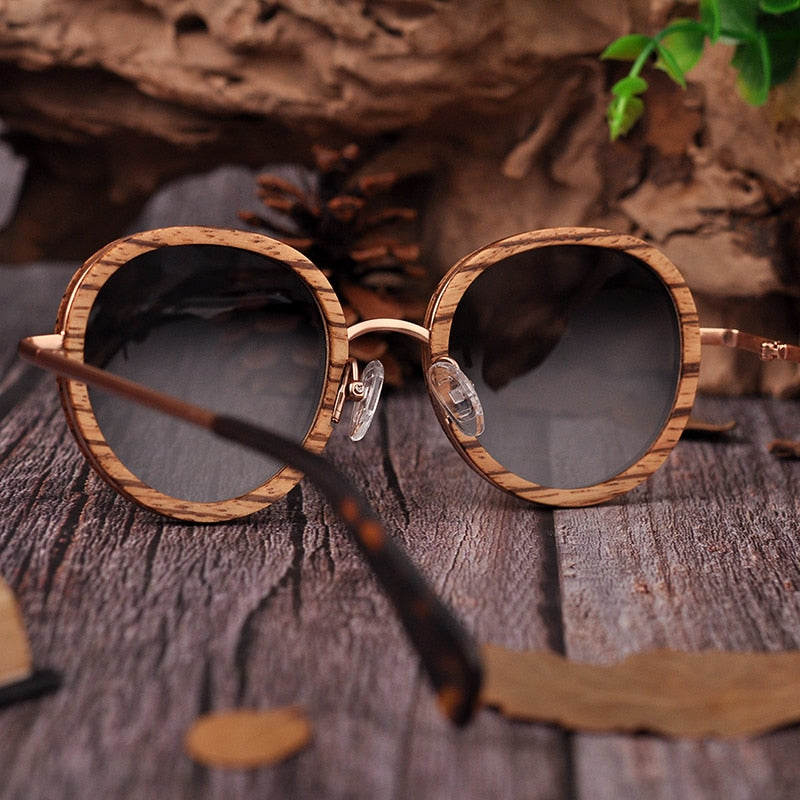 Lunettes de soleil "Nizaya" femmes