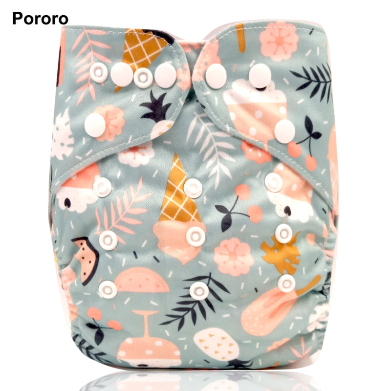 Cloth baby diapers "Pororo"