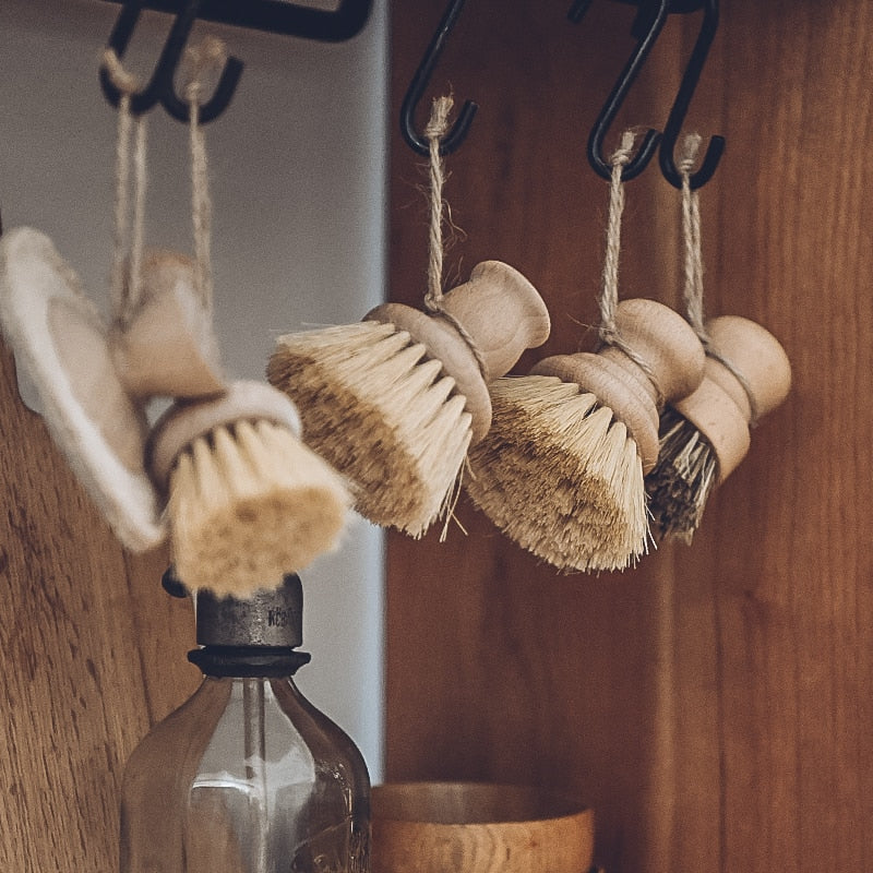 Brosse à récurer pour vaisselle