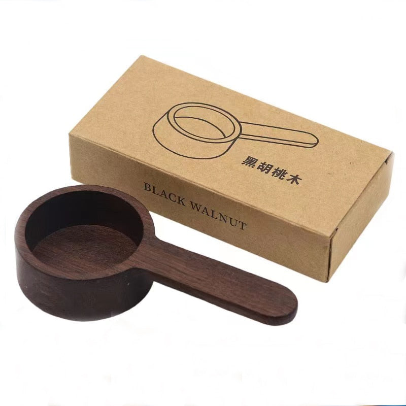 Cuillères à mesurer en bambou