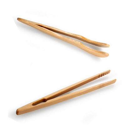 Pince à Toast en Bambou