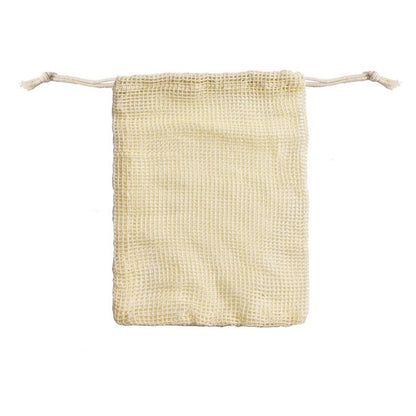 Tampons démaquillants en charbon de bambou