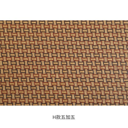 Tatami en bambou