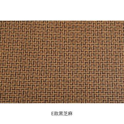 Tatami en bambou