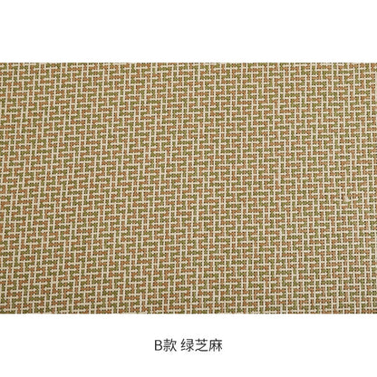 Tatami en bambou
