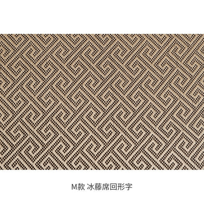 Tatami en bambou
