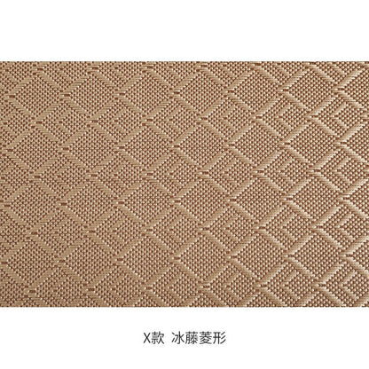 Tatami en bambou