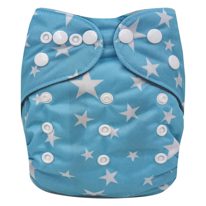 Cloth baby diapers "Pororo"