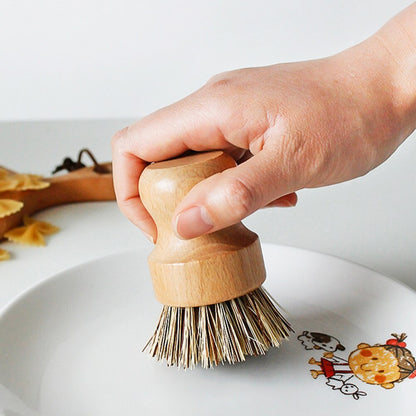 Brosse à récurer pour vaisselle