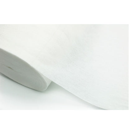 Rouleau de doublures jetables en bambou pour couches bébé