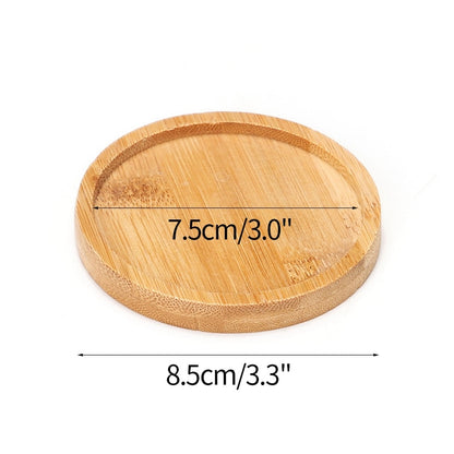 Bamboo decorative tray