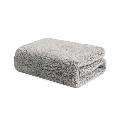 Chiffons de cuisine en charbon de bois de bambou ultra-absorbant